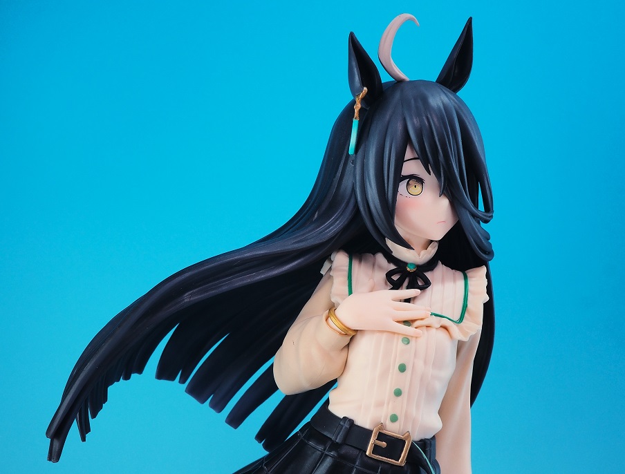 フリュー Trio-Try-iT Figure マンハッタンカフェ レビュー : おもちゃ