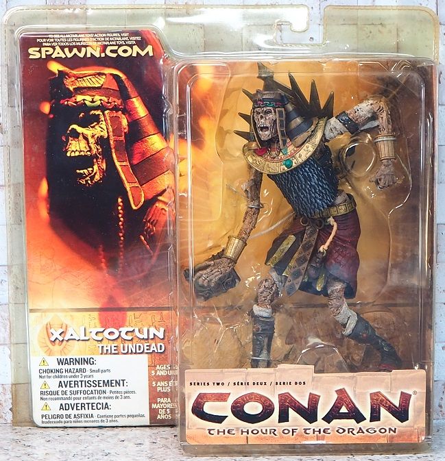 新品未開封 CONAN コナン シリーズ1 フィギュア 全6体 マクファーレン