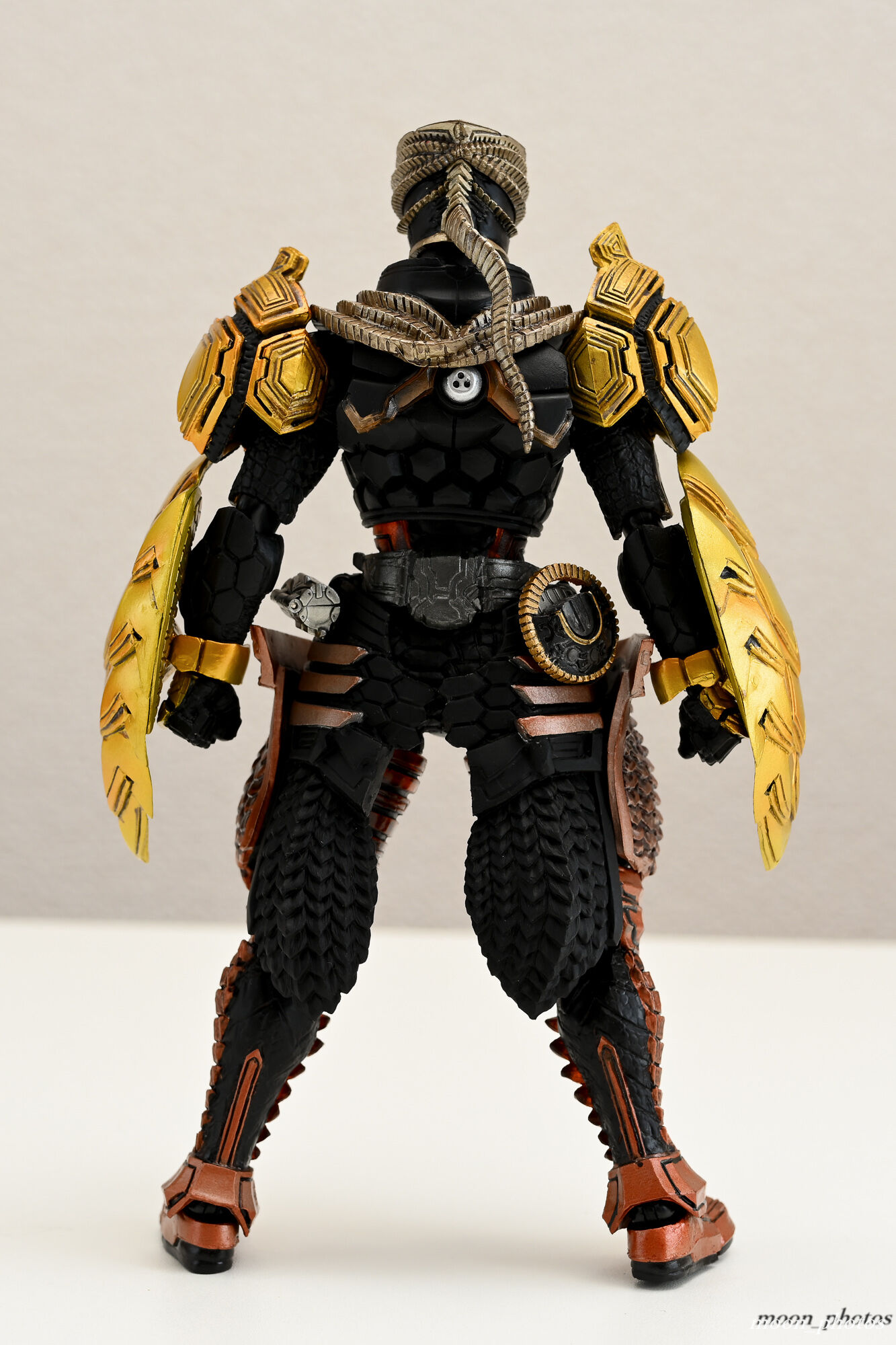 レビュー】S.I.C. 仮面ライダーオーズ ブラカワニ コンボ : フィギュア