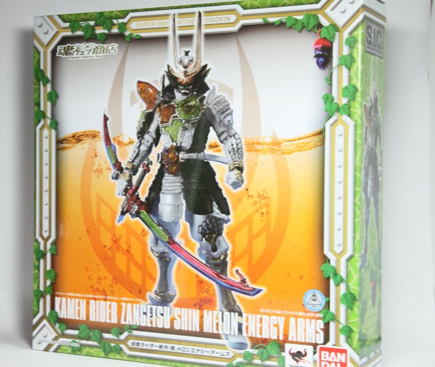 これが新しいゲネシスドライバーの性能か・・・。」 SIC仮面ライダー斬