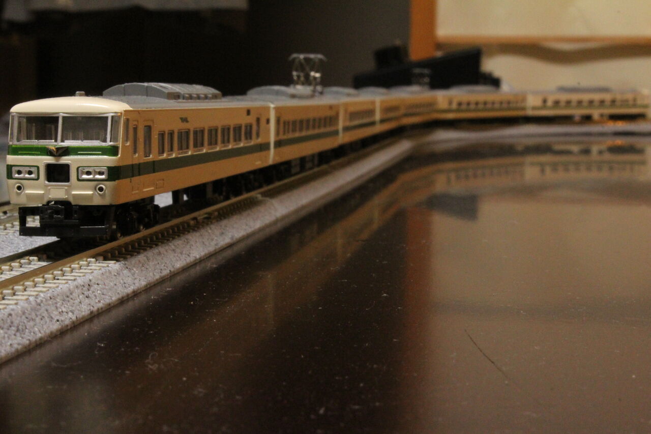 KATO Nゲージ 185系 特急電車 リレー号、踊り子号用 まとめて6両