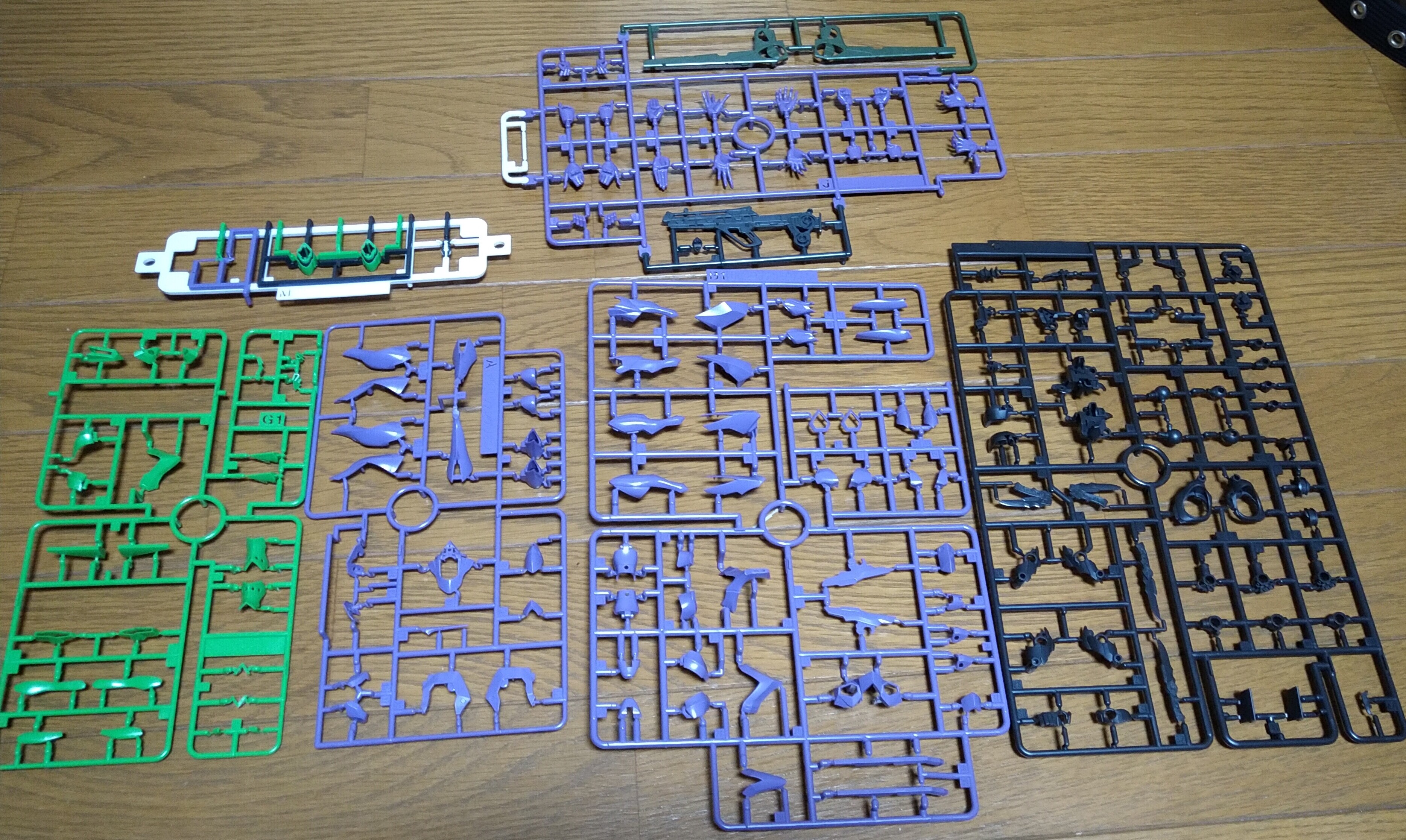RG：汎用ヒト型決戦兵器 人造人間エヴァンゲリオン初号機DX 輸送台