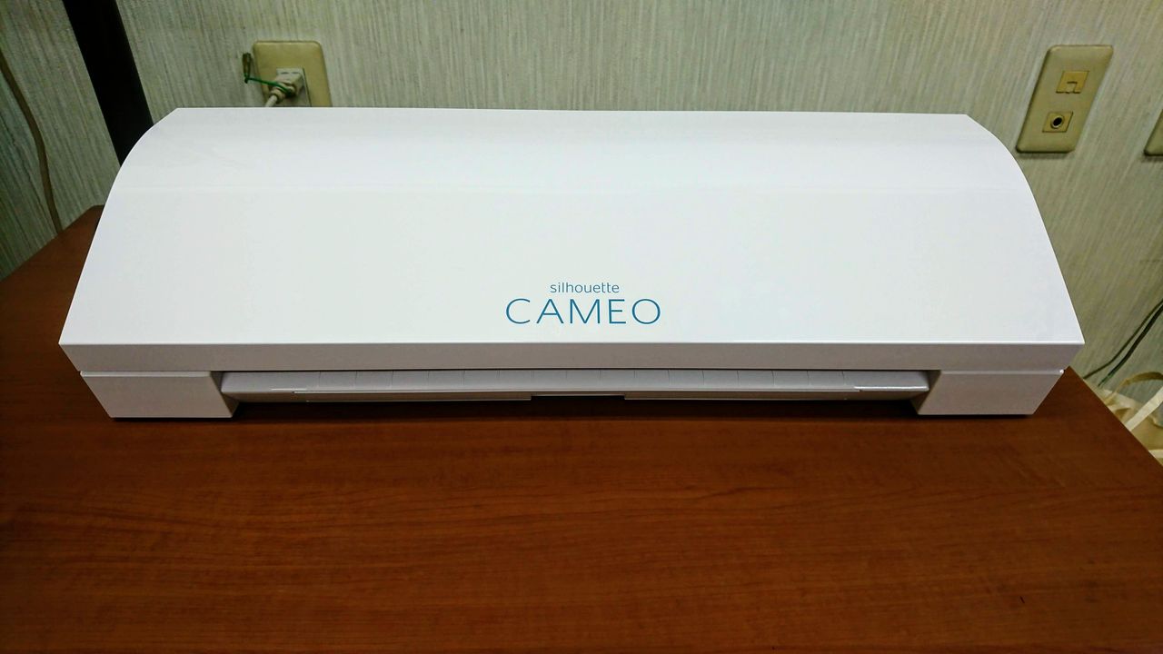 カッティングマシン「シルエット カメオ3」のレビュー : えんぢさんの趣味