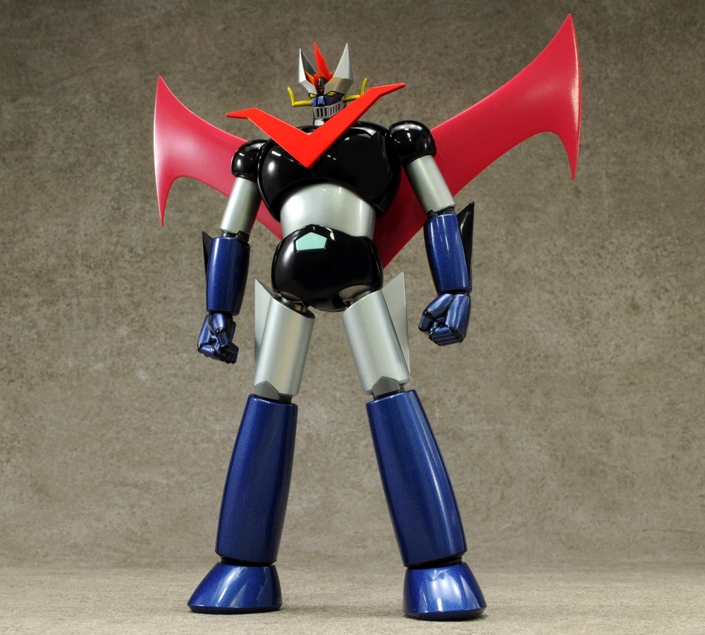 偉大な勇者、D.C.シリーズに降臨！6/24発売「超合金魂 GX-73 グレート