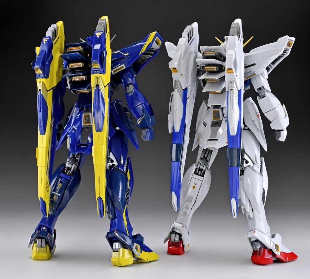 魂ネイション2017開催記念商品】「METAL BUILD ガンダムF91 (ハリソン