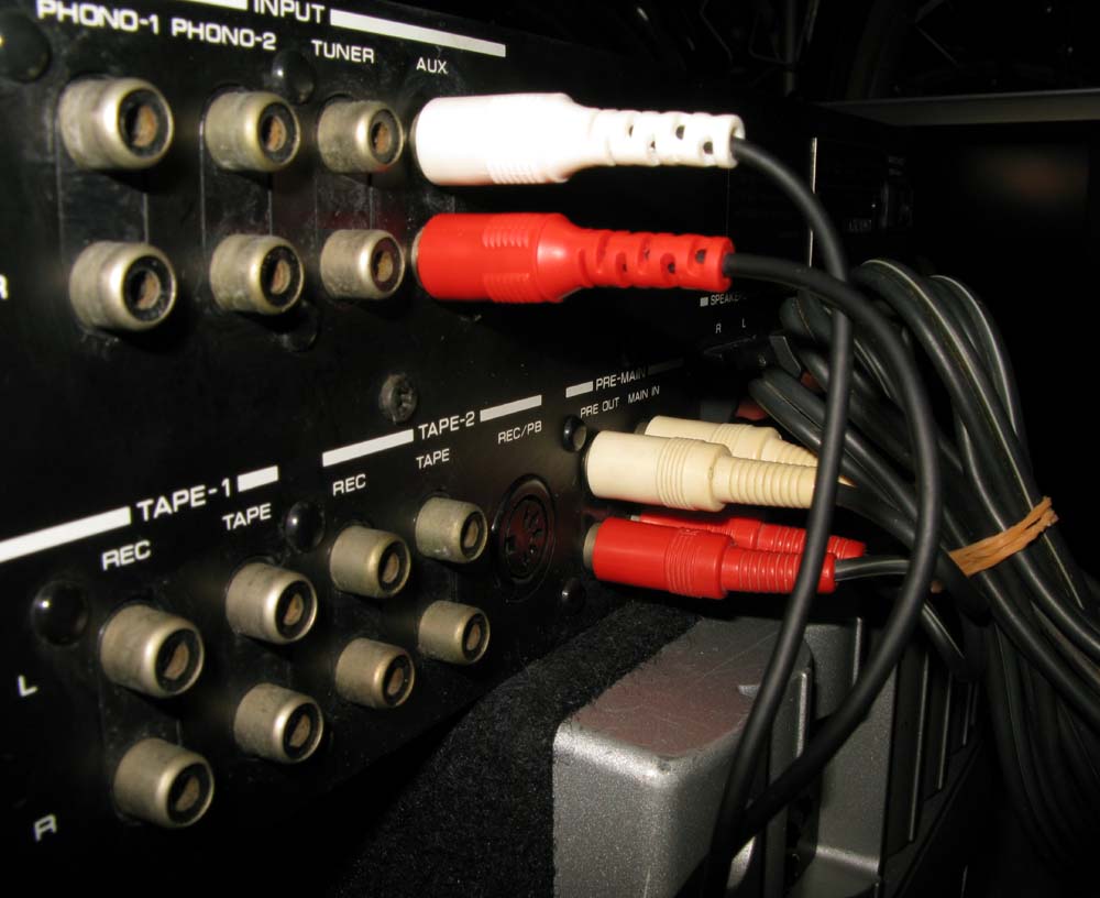 AUREX SB-410 （プリメインアンプ） : フラットバーロードで行こう！