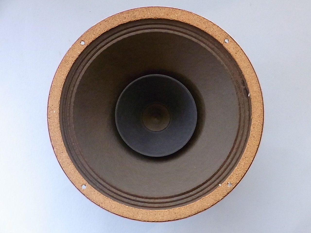 蘭フィリップス社AD9710音響迷路型エンクロージャー : 銚子の散歩道