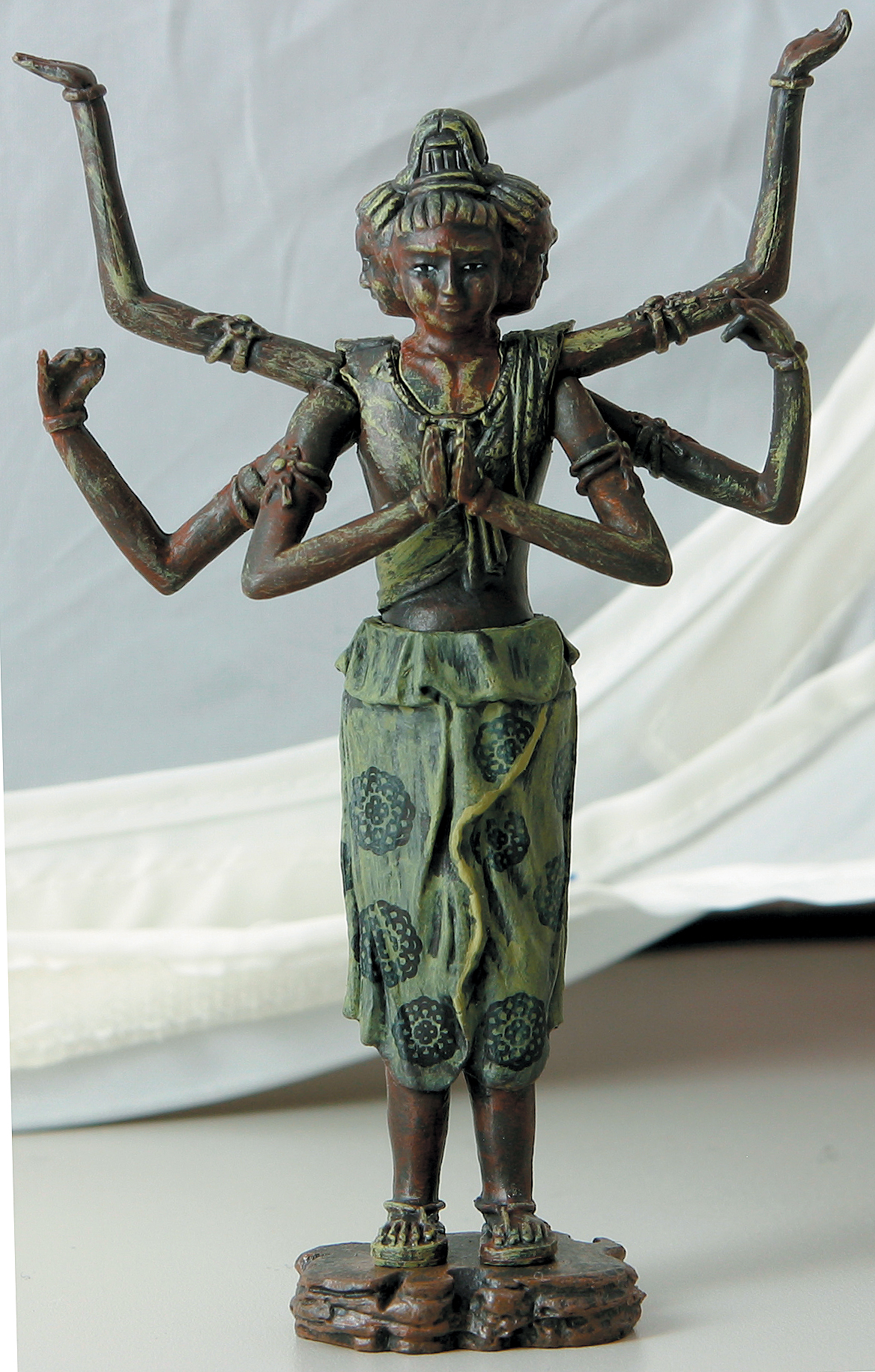 今年熱かった仏像がガシャポンで登場！（仮）和の心 仏像コレクション