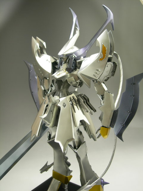 彗王丸 完成写真1 : FSSとか製作記