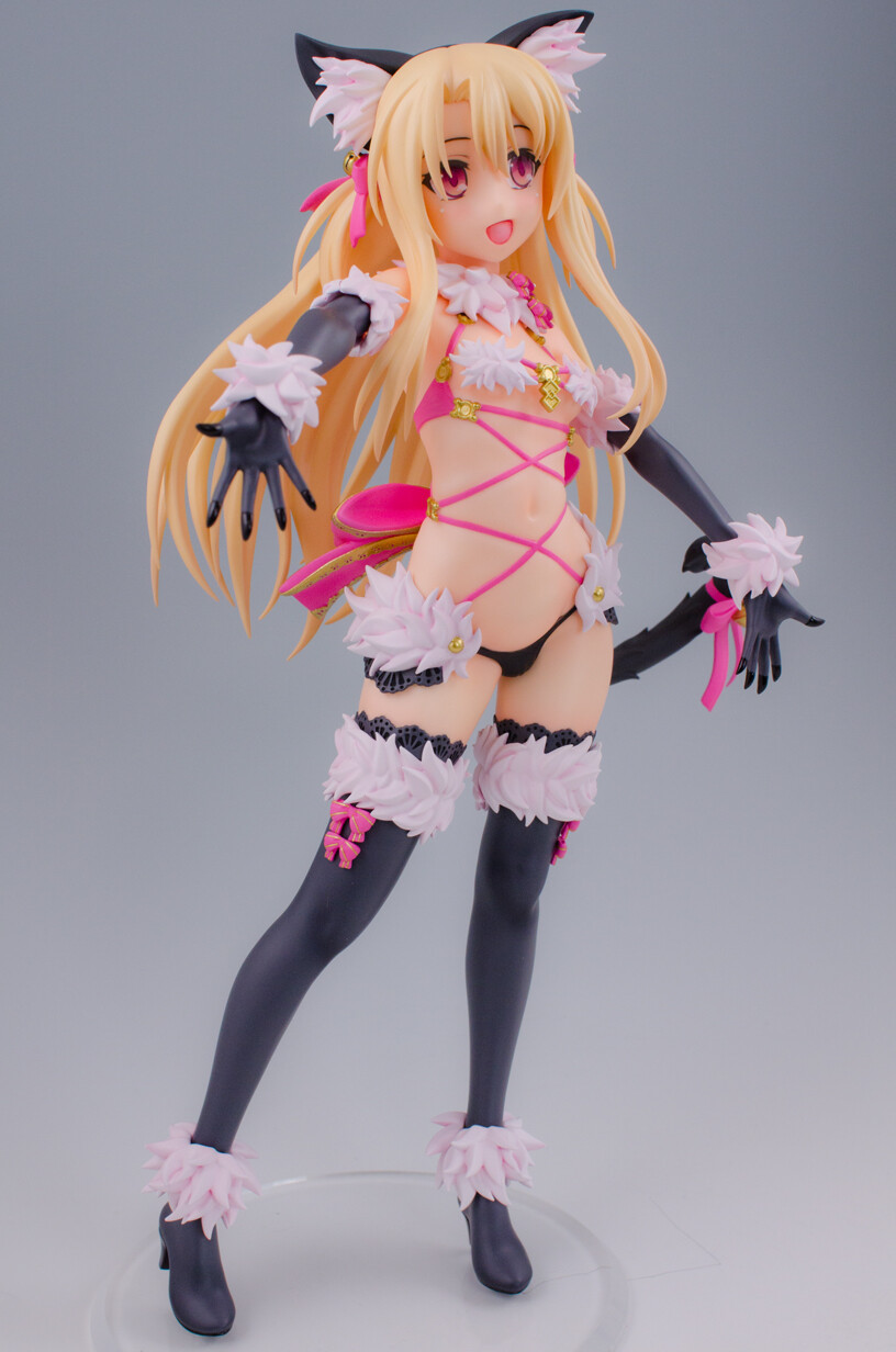 イリヤ デンジャラスビーストVer. 完成 : toshiのガレキぶろぐ