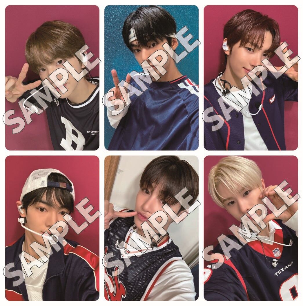 TWS 2nd Mini Album「SUMMER BEAT!」Thanksキャンペーン第2弾！先着