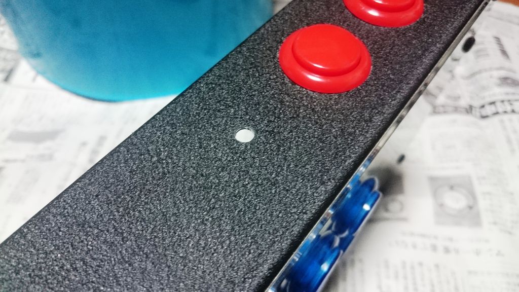 工作の時間】アケコンのボタンを増やす。 : 魔王の引き出し