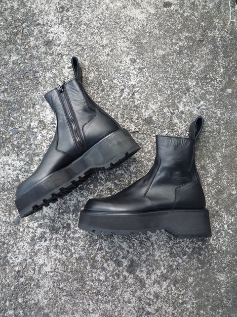 JULIUS FW19 Collection 677FWM2 : VIBE_nagano/JULIUS・The Viridi