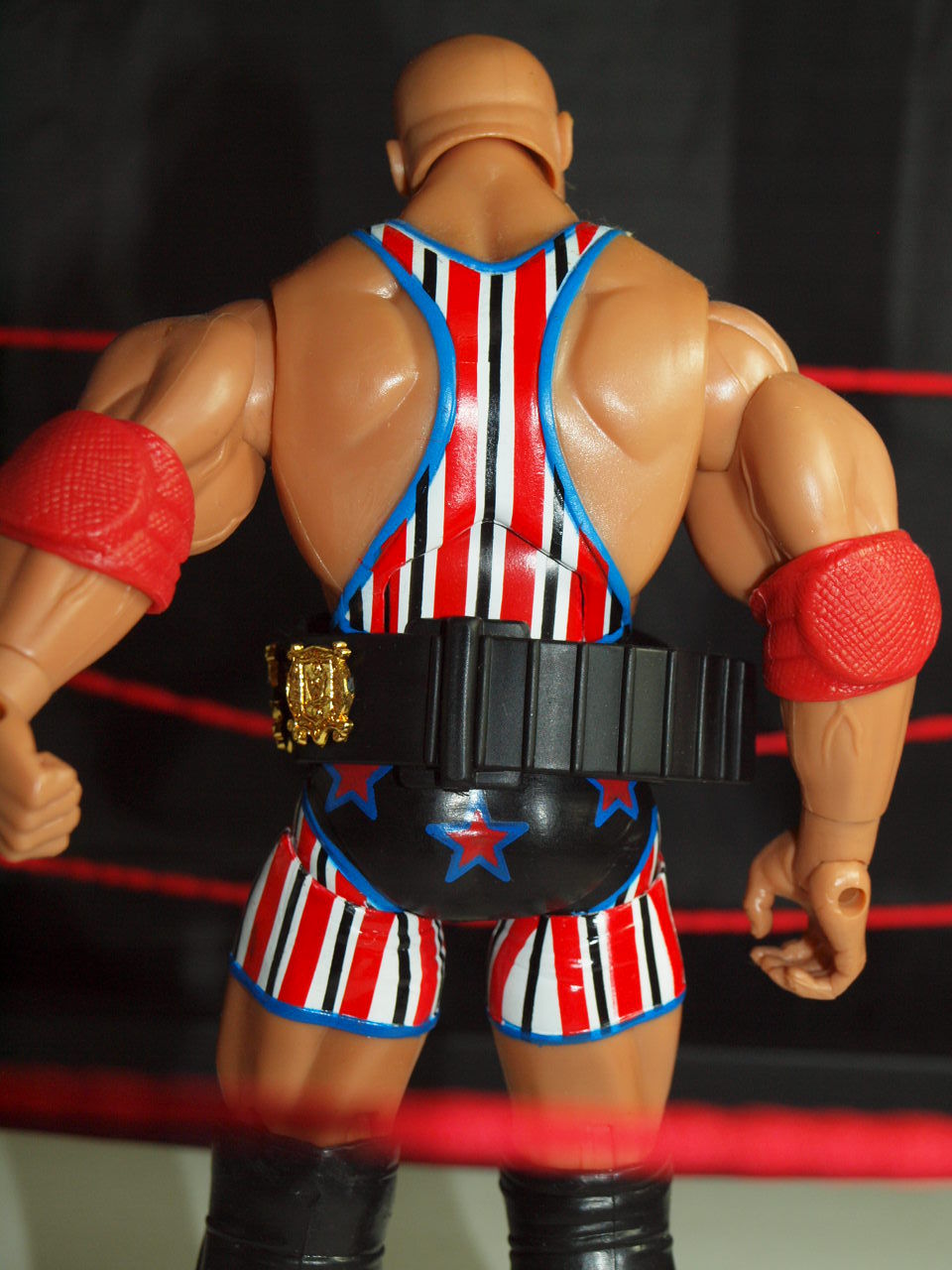 WWE TNA カート・アングルセット 25体