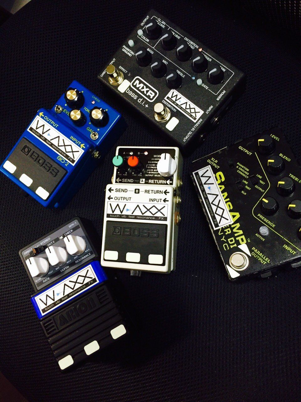 スタジオペンタ×waxx : STUDIO PENTA 新宿ブログ