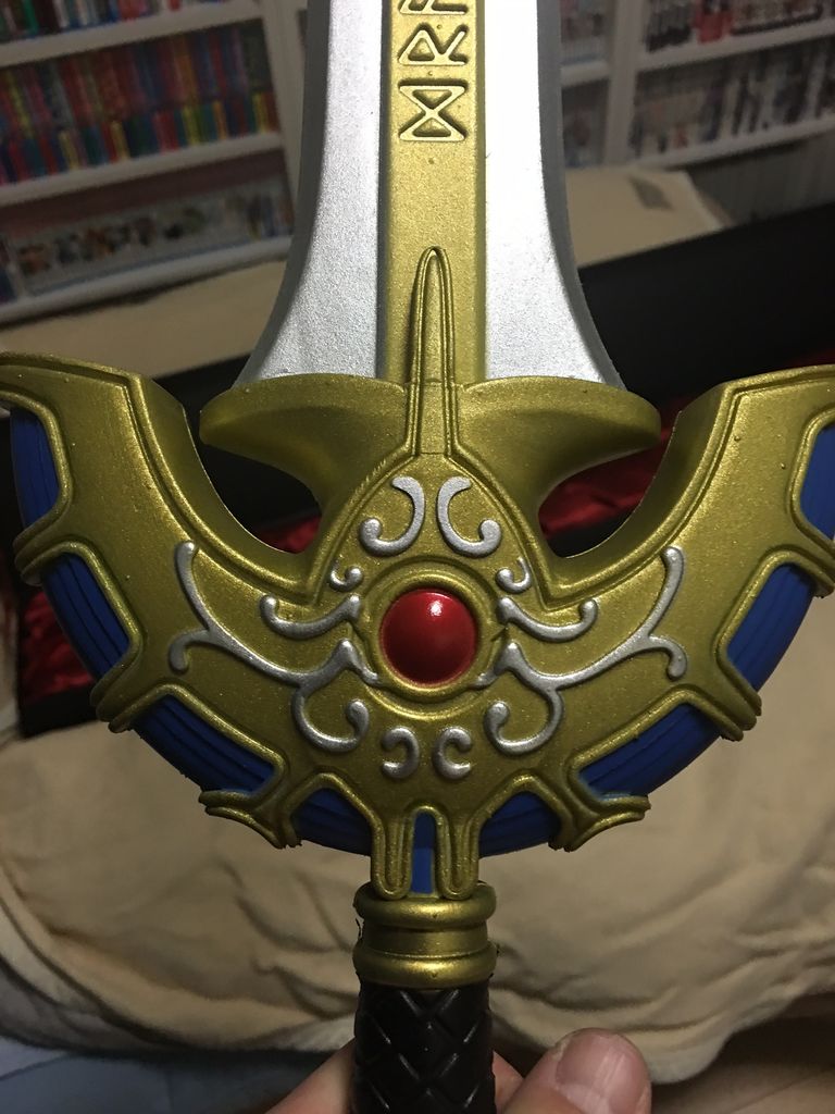 ロトの剣 リペイント : Re:Product-Gritty