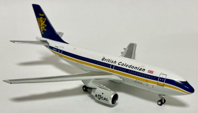 ブリティッシュ カレドニアン : 悠悠炊事