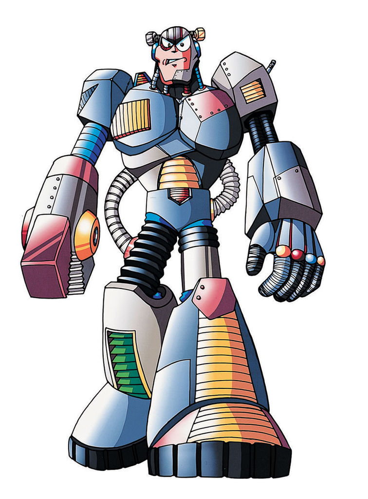 もりだくさん！「ロックマン クロスオーバー」情報！ : ロックマン