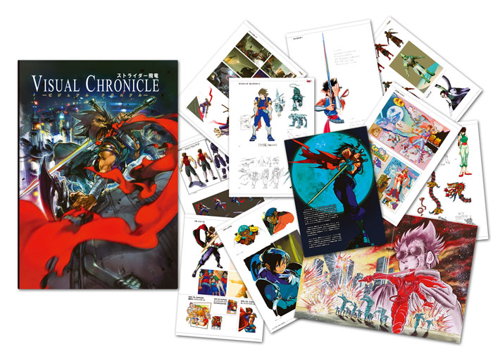 恐るべし！「イーカプコン限定版 ストライダー飛竜 特A級 LIMITED