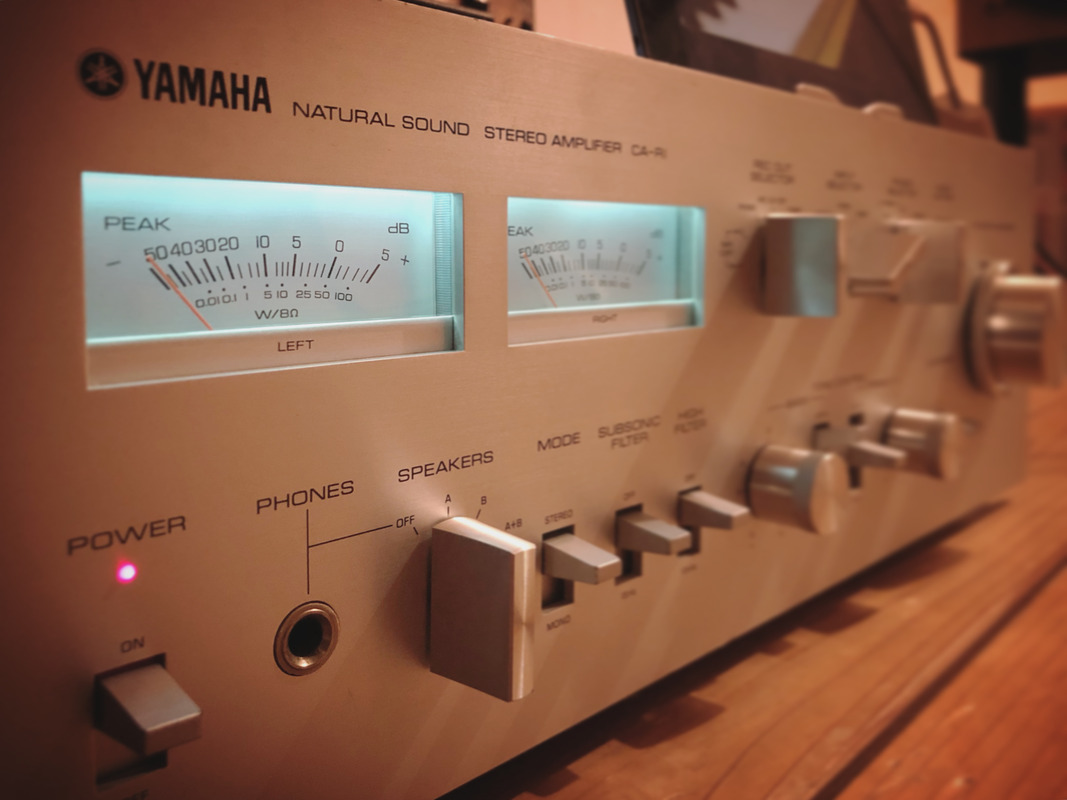 アトリエのアンプ : ROBERTOHOUSE