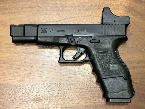 東京マルイ グロック26アドバンス【再レビュー編】 : 気ままに