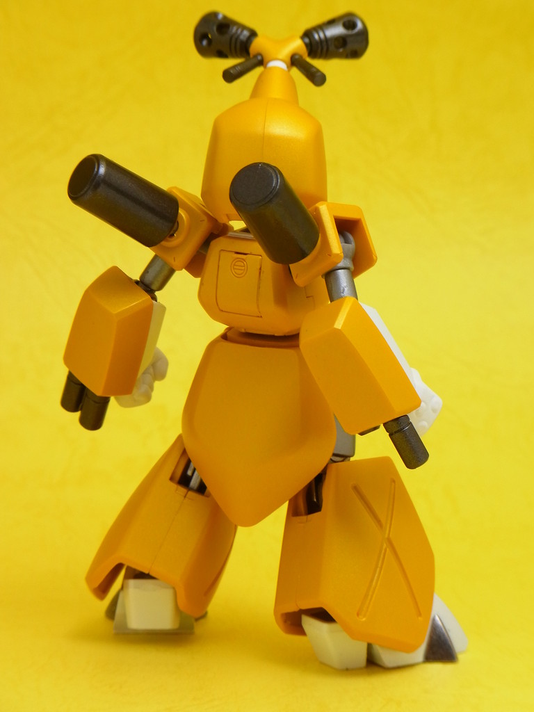 バンダイ D-Arts メタビー レビュー : きんけつほびーらいふ。