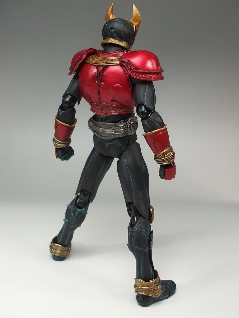 S.I.C. 仮面ライダークウガ ディケイド仕様 SIC VOL.56 Amazon.co.jp