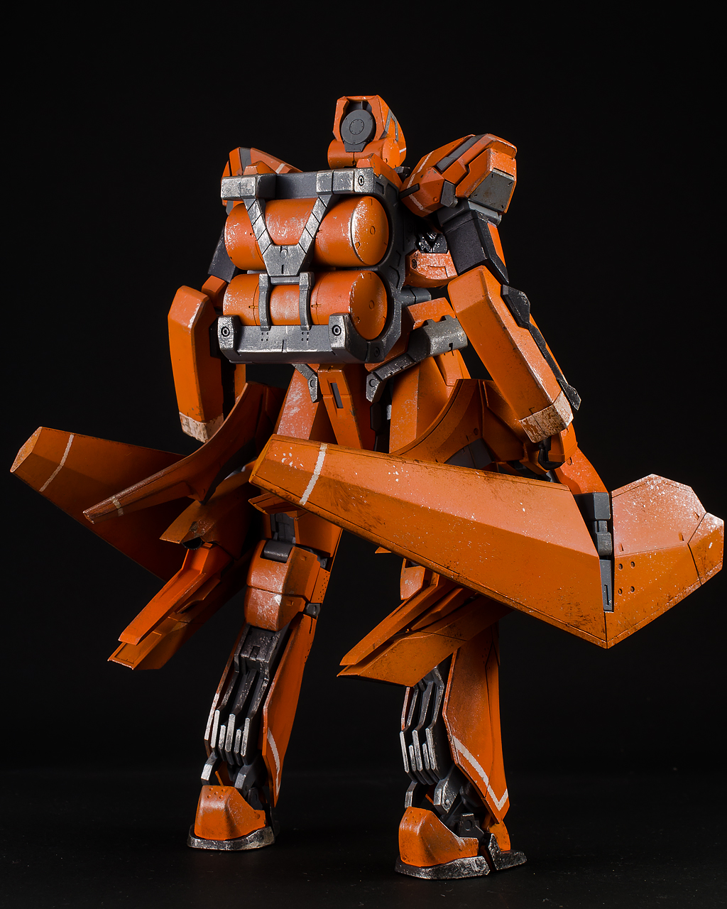 コトブキヤ アルドノア・ゼロ KG-6 スレイプニール 完成 : きんけつほ