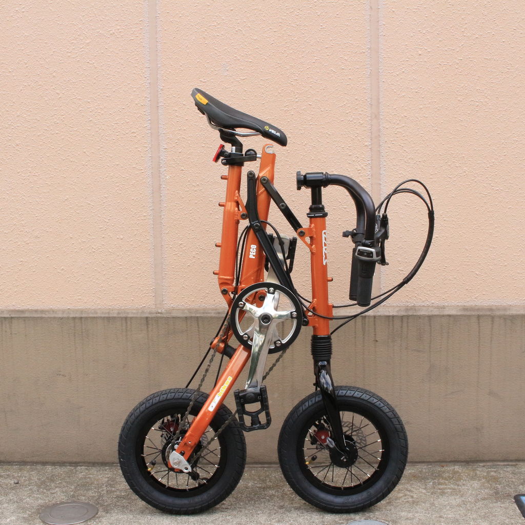 新型］ OX PECO 入荷しました［12インチ4スピード］ : wadacycle news