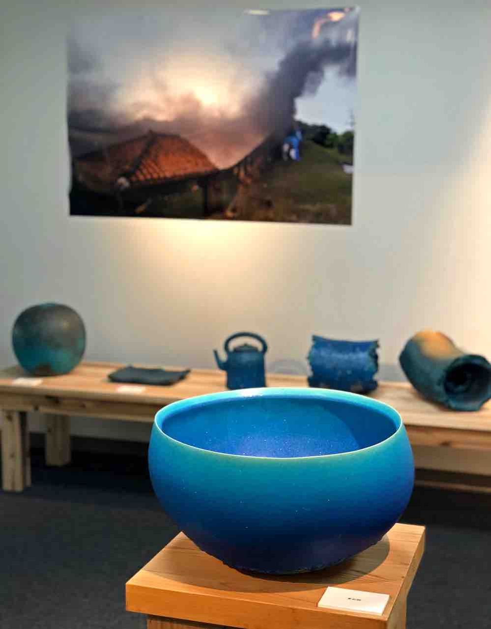 新しい新報に JISSEI OMINE を観に行きました。 : キタローのよみたん