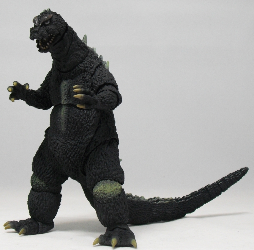 S.H.モンスターアーツ「ゴジラ1964」 : 空想玩具シリーズ