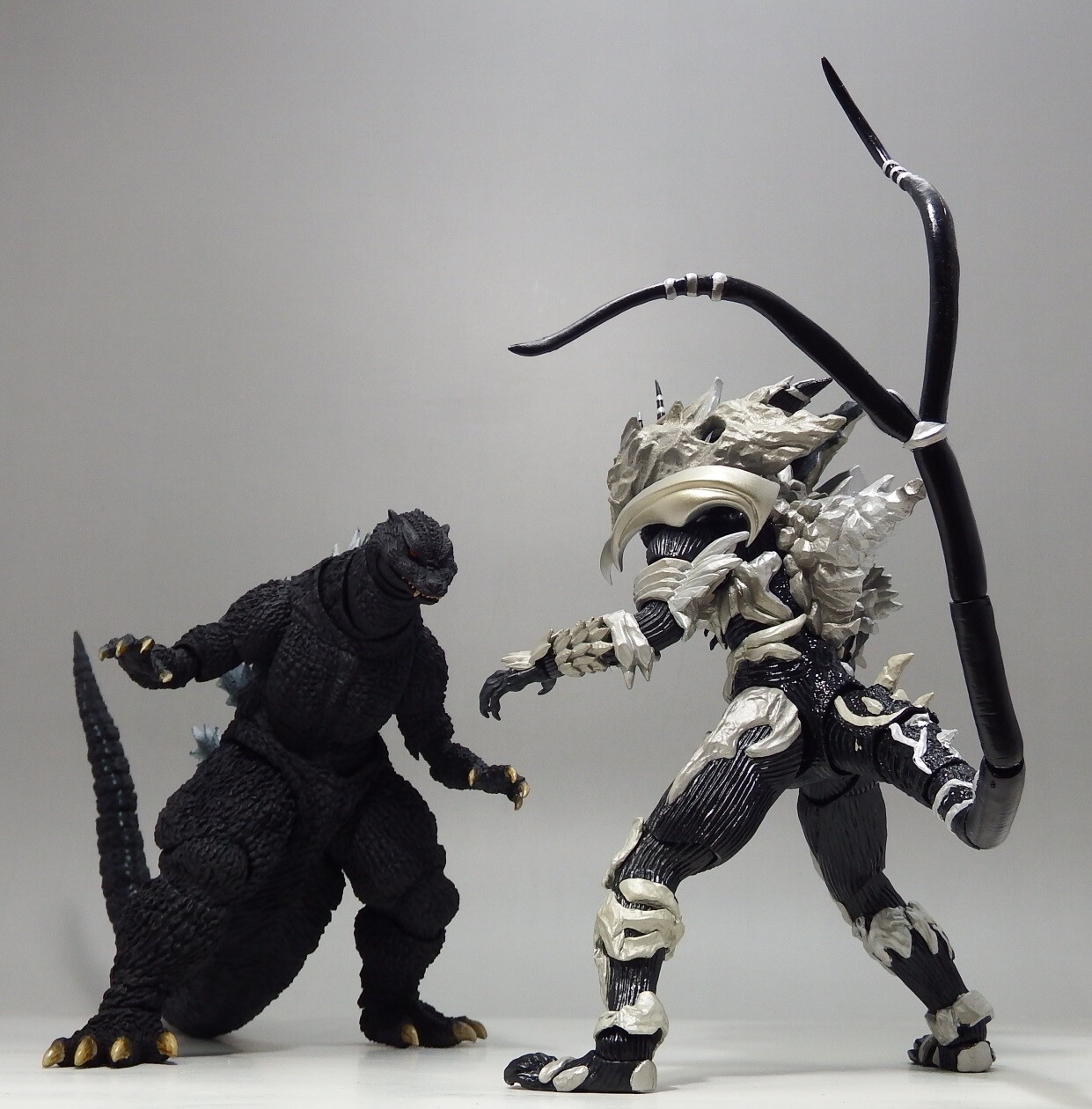 S.H.モンスターアーツ「モンスターX」 : 空想玩具シリーズ