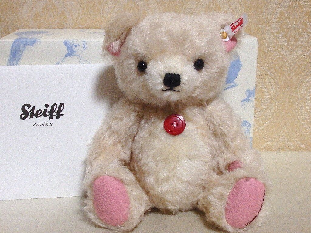 シュタイフ社・2016年日本限定 コラボテディベア「コリラックマ