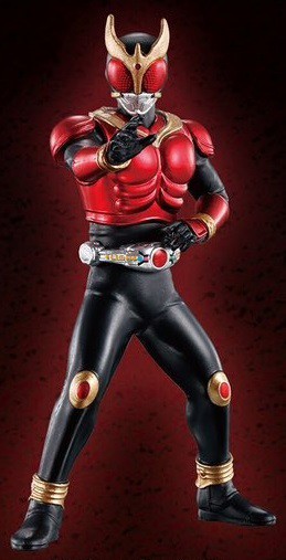 仮面ライダークウガ「超クウガ展」会場限定あそーとコレクションの販売