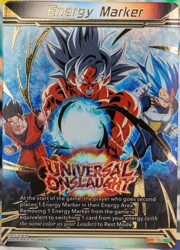 ドラゴンボール超カードゲーム マスターズ ULTRA-BOUT PRISMATIC CLASH