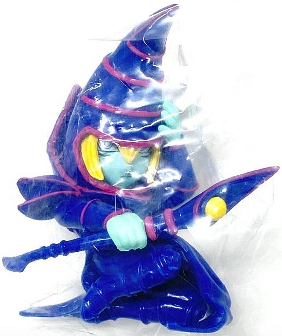 アニメ「遊☆戯☆王」コレクション01【シークレットのフィギュア画像