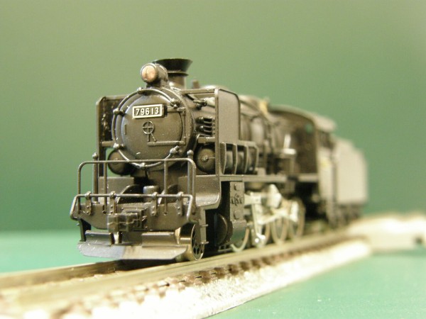 マイクロエース「9600形 北海道重装備」 : エヌゲ道 since 2015 ～N