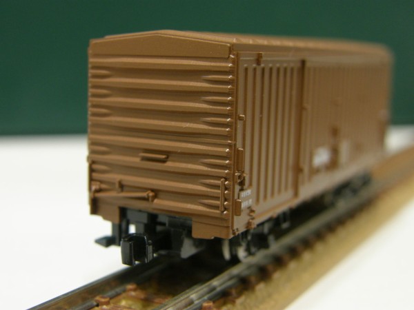 KATO 「ワム80000形 有蓋車」 : エヌゲ道 since 2015 ～Nゲージ鉄道