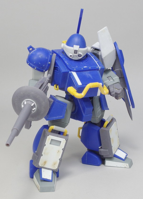 青の騎士ベルゼルガ物語 3D」 : nomoken's log