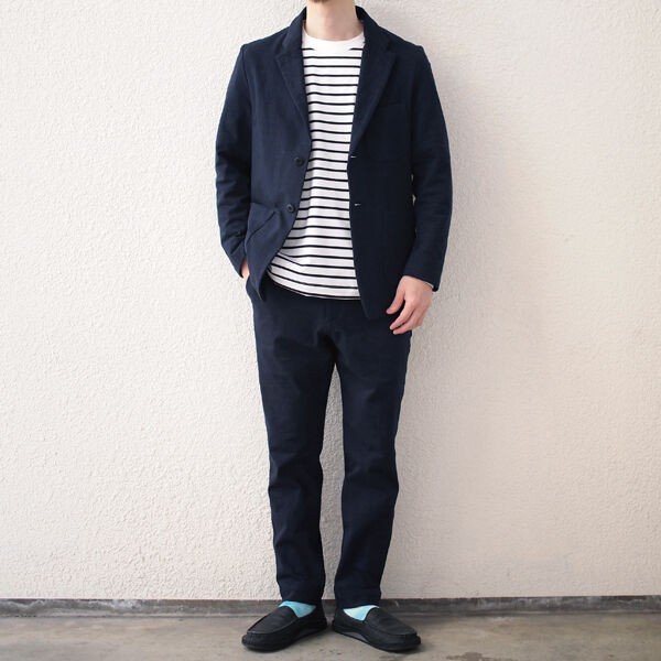 Jackman / ジャックマン】セットアップでも単品でも！着心地バツグンの