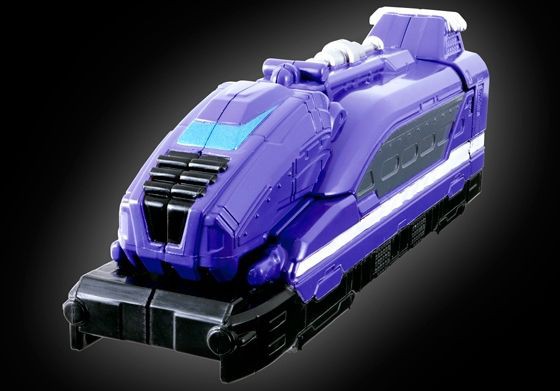 トッキュウレッシャーSPセット！！ : 特撮玩具好きの部屋