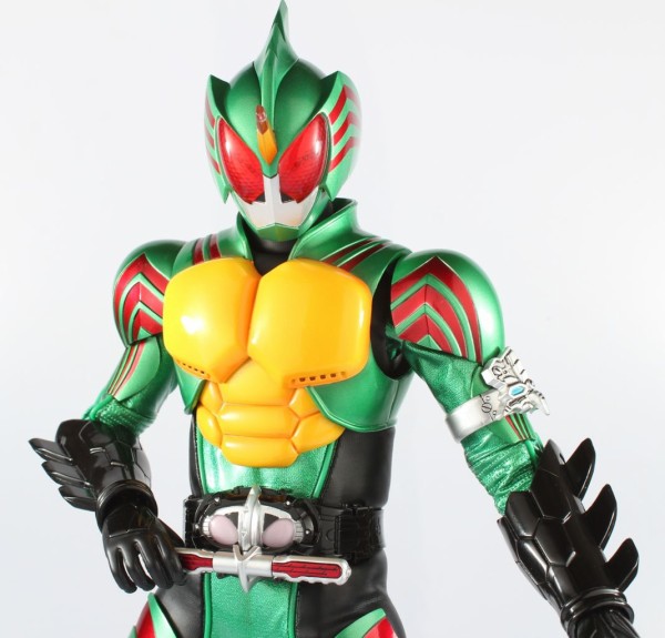 レビュー】RAH GENESIS 仮面ライダーアマゾンオメガ : dark's toy