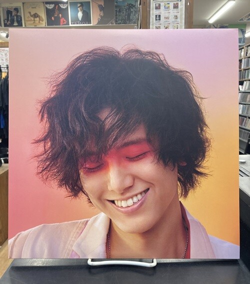 中古J-POP/レコード】藤井風のアナログ盤3タイトル入荷いたしました