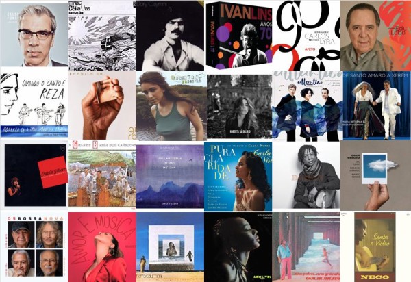 BRAZIL】-中古CD- 廃盤CD多数！ブラジル新録作品や再発盤がなんと総数