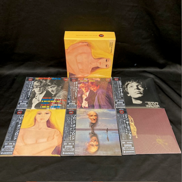 5/2(金)特典BOX付紙ジャケットCD 50点オーバーの特大入荷 : ディスク