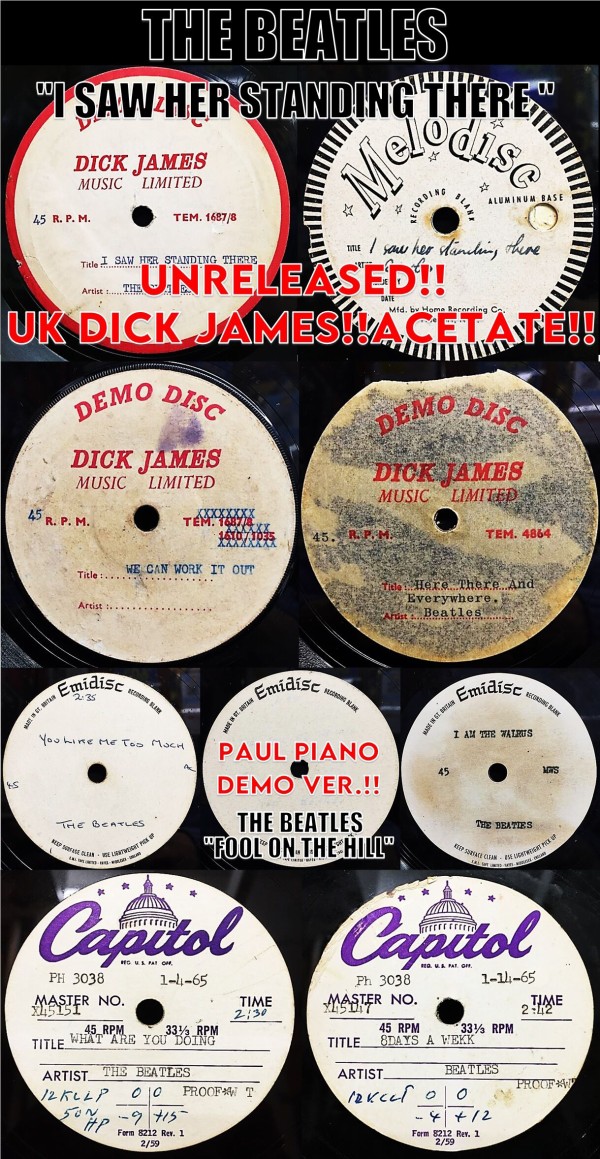 廃盤】《通販開始&価格入りリスト公開！》12/11(日)開催『THE BEATLES