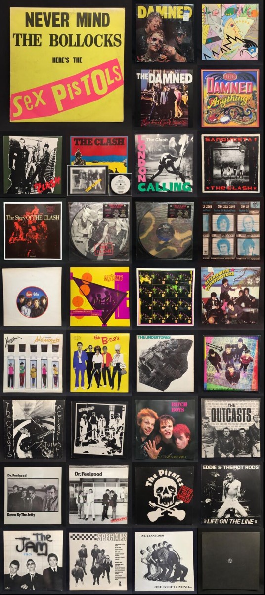 廃盤】☆通販受付中☆ 8/19(土)開催「PUNK廃盤セール」 : ディスク