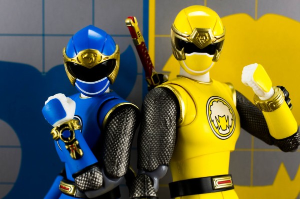 shfハリケンジャー ハリケンレッド (限定)ハリケンブルー&ハリケン