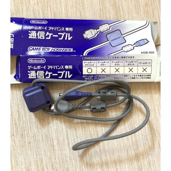 ゲームボーイカラー ジャンク 通信ケーブル ゲームボーイカラー