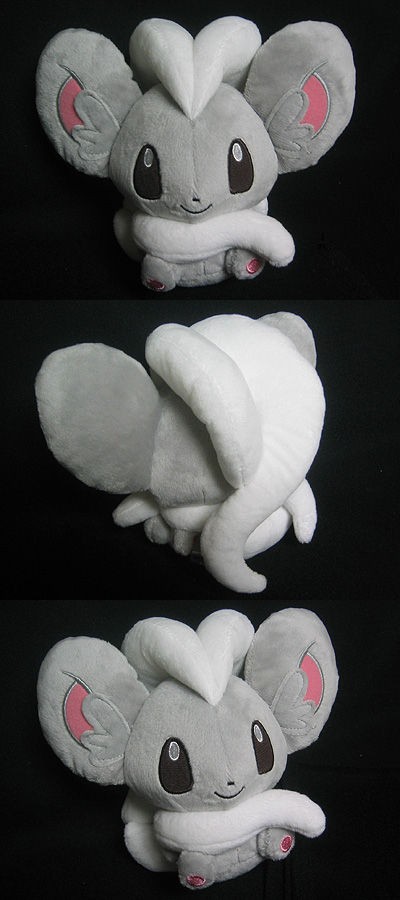 ポケモンドール、チラチーノGETだぜ！ : 有栖のポケモン日記